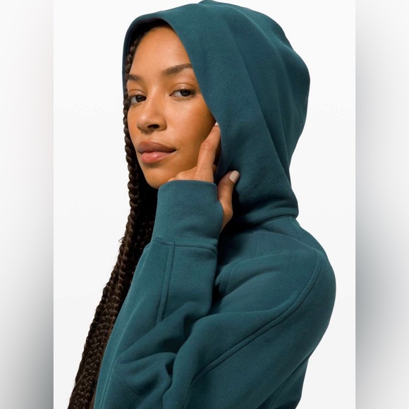 lululemon scuba half-zip submarine — size: M/L - Picture 3 of 14